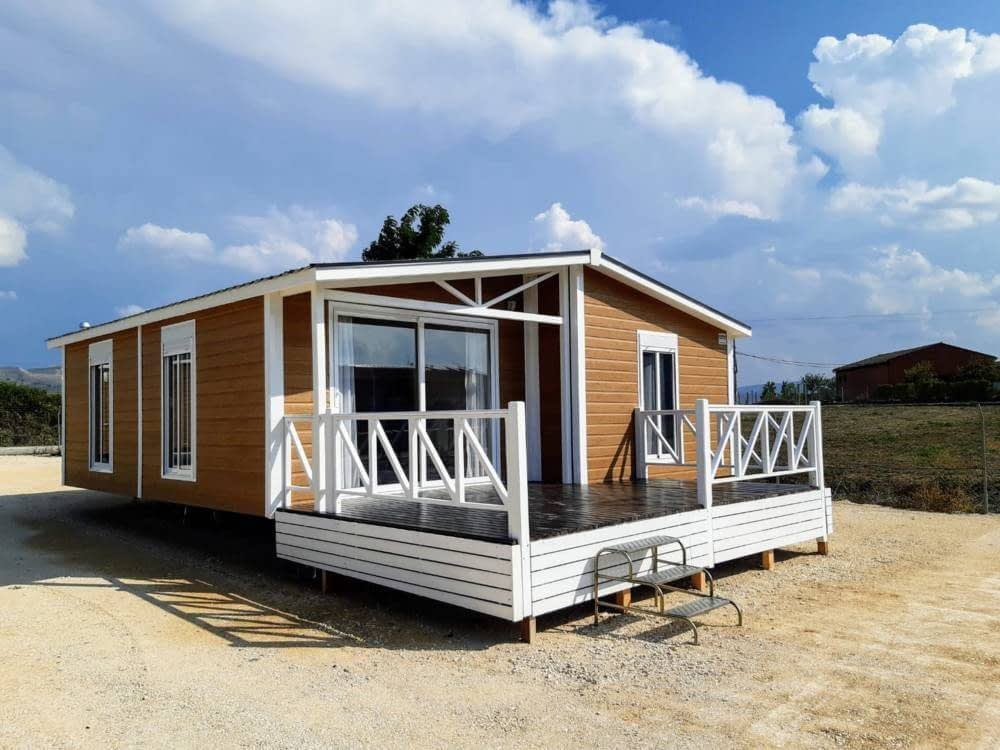 ¿Puedes instalar una Mobile Home en suelo rústico?